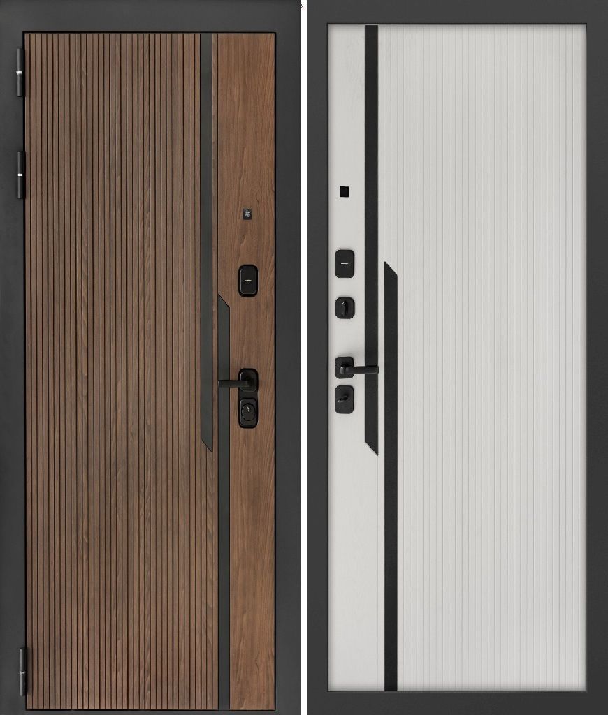 Входная дверь в квартиру Сибирь Профиль FLYDOORS Волга-Бункер Кармина Входная дверь в квартиру Сибирь Профиль FLYDOORS Волга-Бункер Кармина