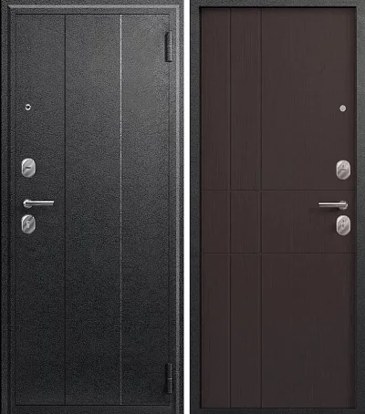 Входная дверь в квартиру Эталон ХИТ Н-02