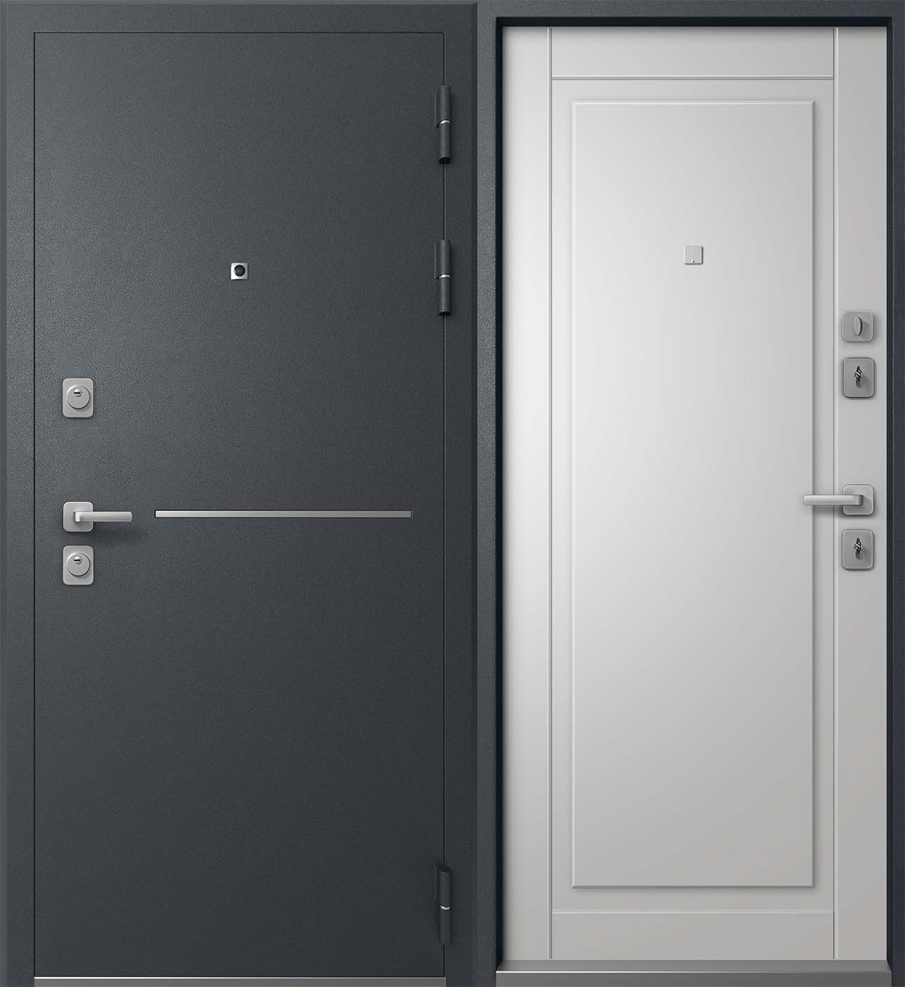 Входная дверь в квартиру Мегатрон S-2