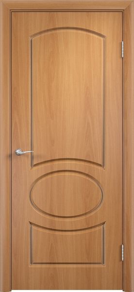 Дверь межкомнатная, VFD, Sigma 101 ДГ, Миланский орех