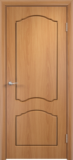 Дверь межкомнатная, VFD, Sigma 31 ДГ, Миланский орех