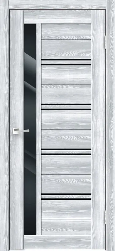 Межкомнатная дверь VELLDoris XLINE 1 600х2000  Клён айс