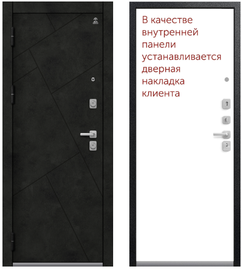 Входная дверь в квартиру Центурион C-121