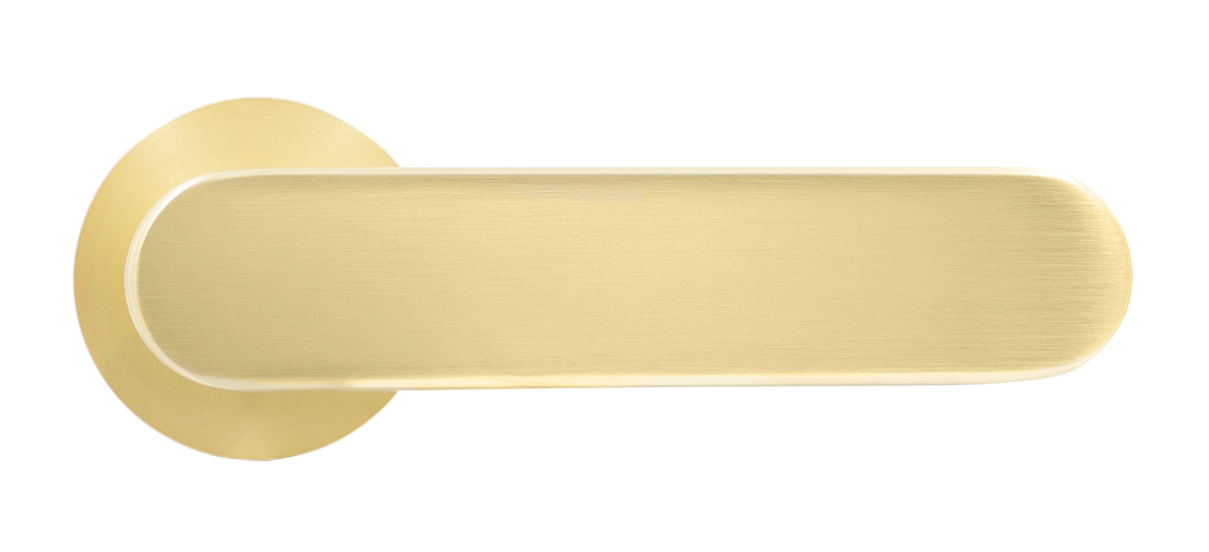 Ручка дверная Morelli SEMPIONE MH-65-R6 Ручка дверная Morelli SEMPIONE MH-65-R6