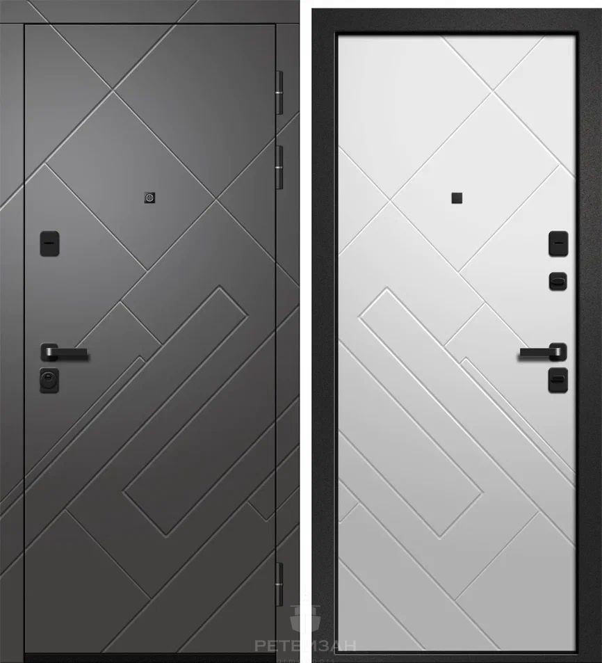 Входная дверь в квартиру Ретвизан Орфей-612