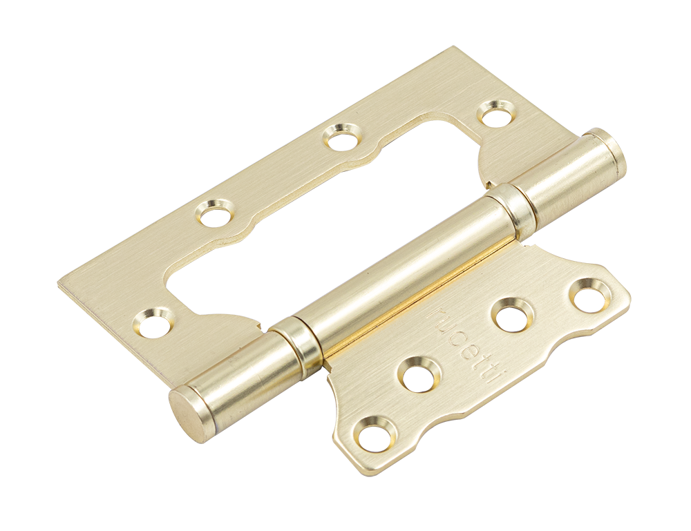 Петля карточная стальная RFHN-100*75*2 Петля карточная стальная RFHN-100*75*2
