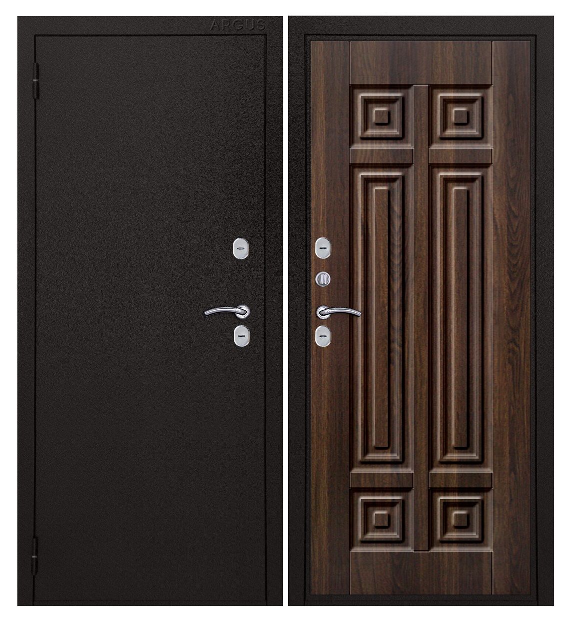 Входная дверь с терморазрывом Сибирь Профиль FLYDOORS АРГУС Ария ТЕРМО Входная дверь с терморазрывом Сибирь Профиль FLYDOORS АРГУС Ария ТЕРМО