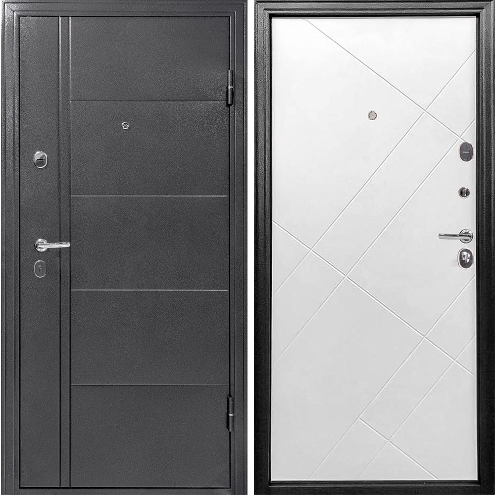 Входная дверь в квартиру Форпост Модель 60