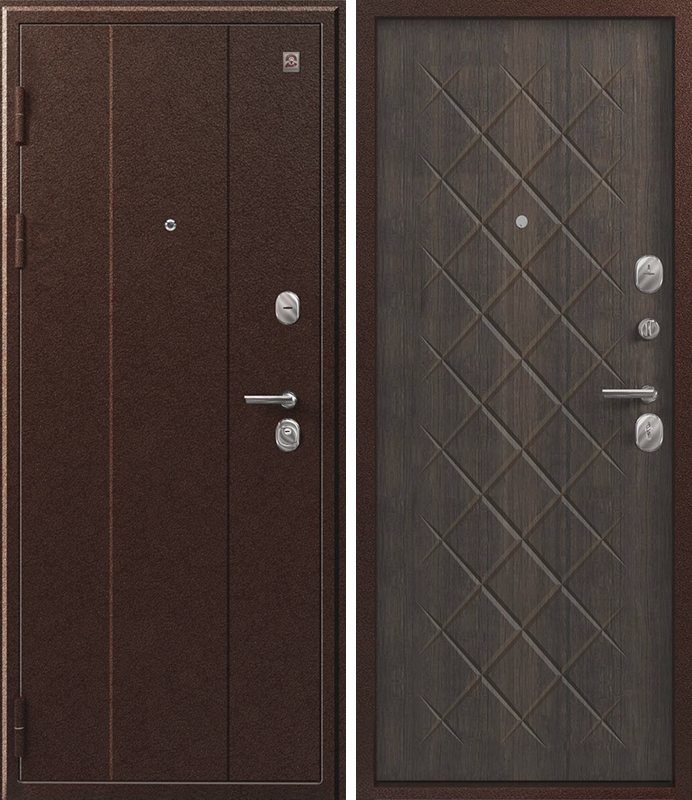 Входная дверь в квартиру Центурион V-02