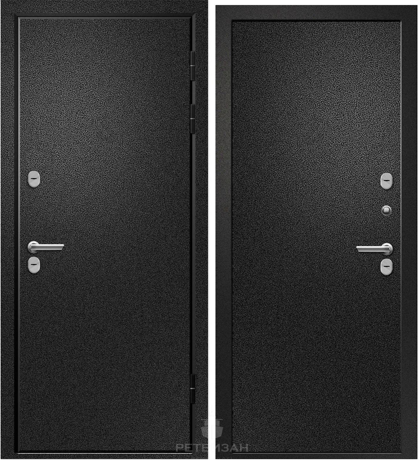 Входная дверь в дом с терморазрывом Ретвизан Веста - М