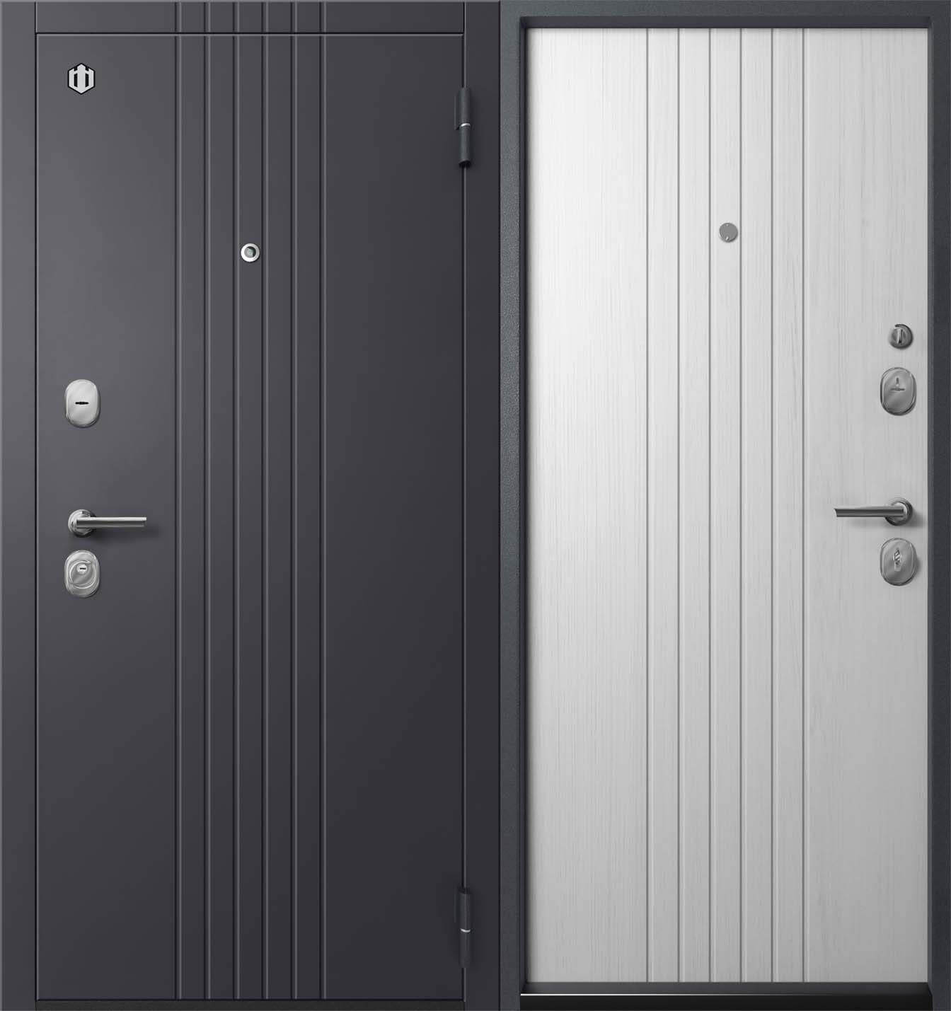 Входная дверь в квартиру Мегатрон FORTON ECO