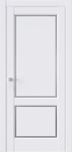 Межкомнатная дверь AxelDoors WEST LVT3 600х2000  Белый