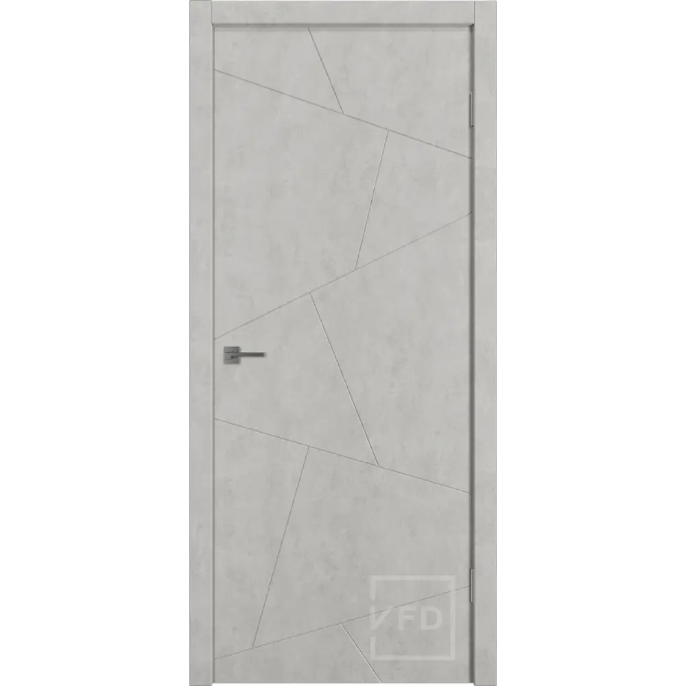 Межкомнатная дверь Владимирская фабрика дверей VFD Graphica ART