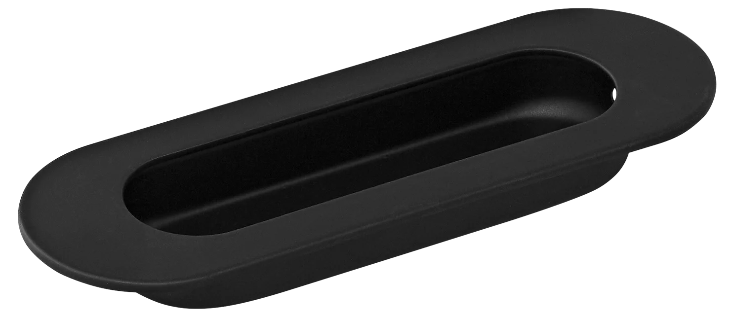 Ручка для раздвижных дверей MHS120 BL
