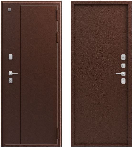 Входная дверь в дом Центурион В(V)-01