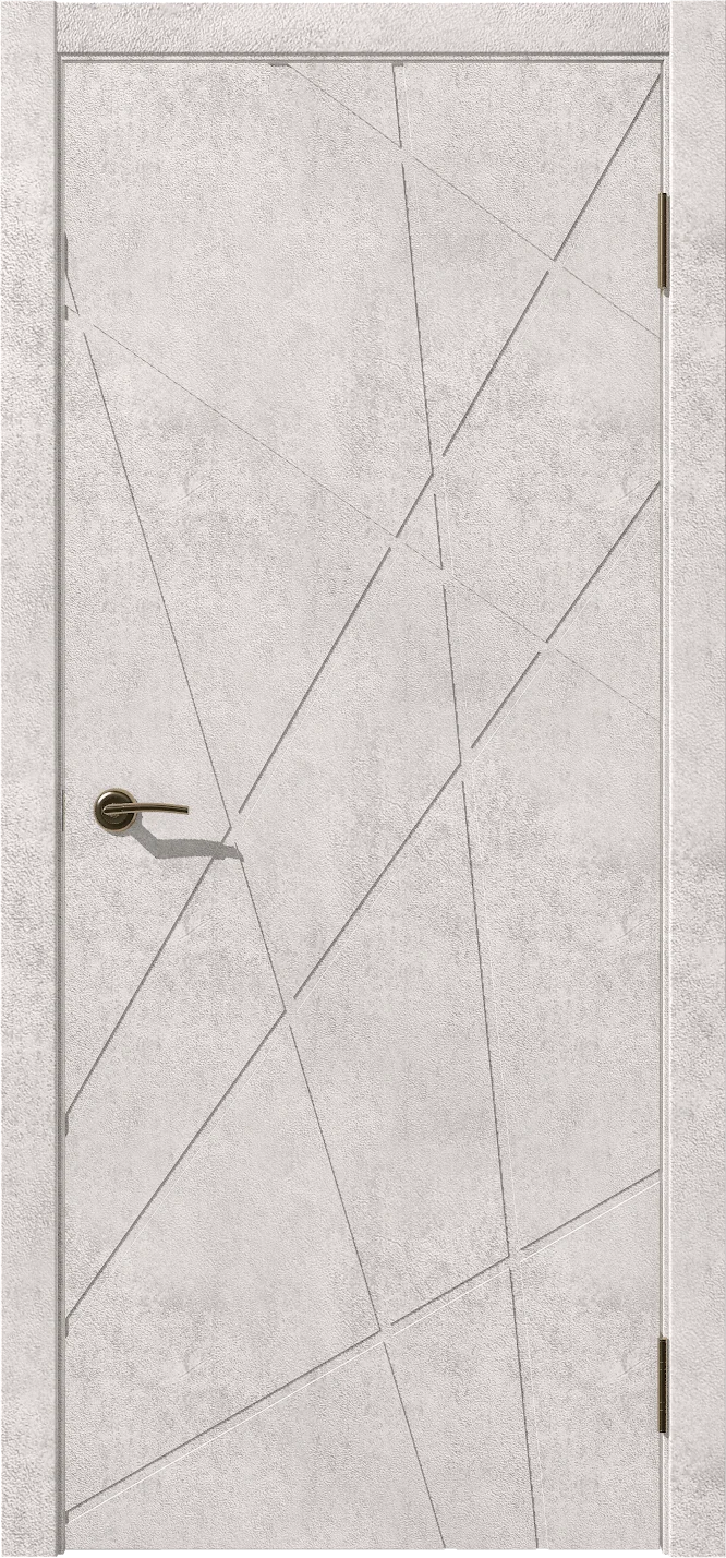 Межкомнатная дверь Дубрава-сибирь Риф