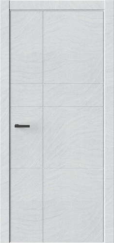 Межкомнатная дверь AxelDoors WEST PRIME 9 600х2000  Стоунлайн  Лайт