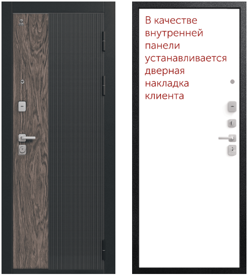 Входная дверь в квартиру Центурион М-21