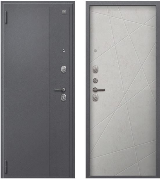 Входная дверь в квартиру Центурион А-03