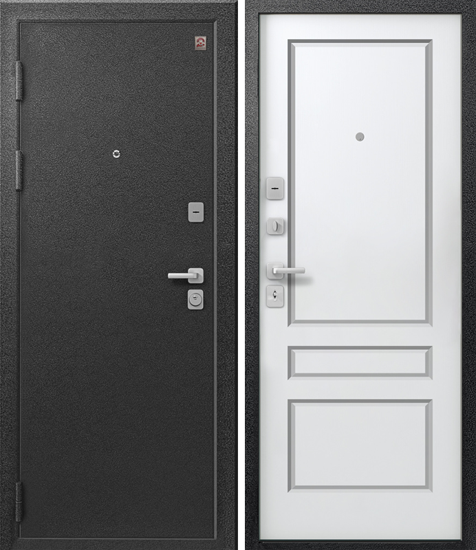 Входная дверь в квартиру Центурион LUX-6