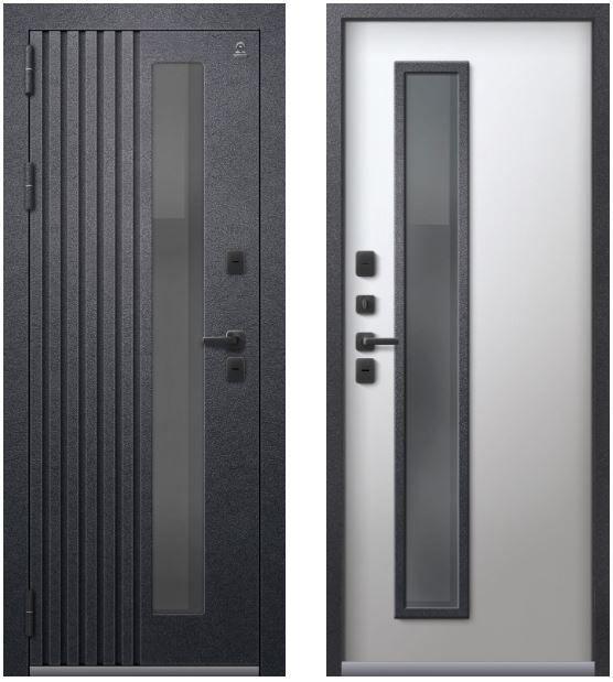 Входная дверь в дом с терморазрывом Центурион T-31