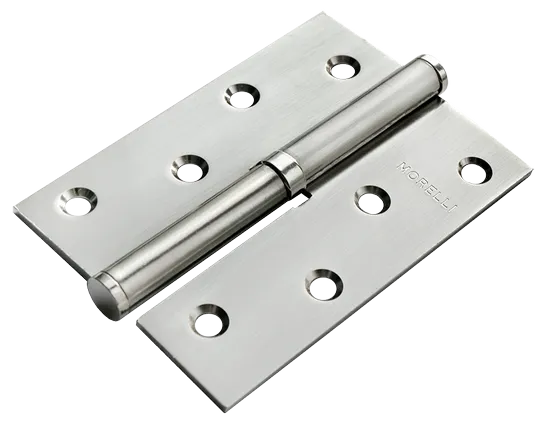 Петля карточная стальная разъемная MSND 100X70X2.5 R с подшипником правая Morelli Петля карточная стальная разъемная MSND 100X70X2.5 R с подшипником правая Morelli