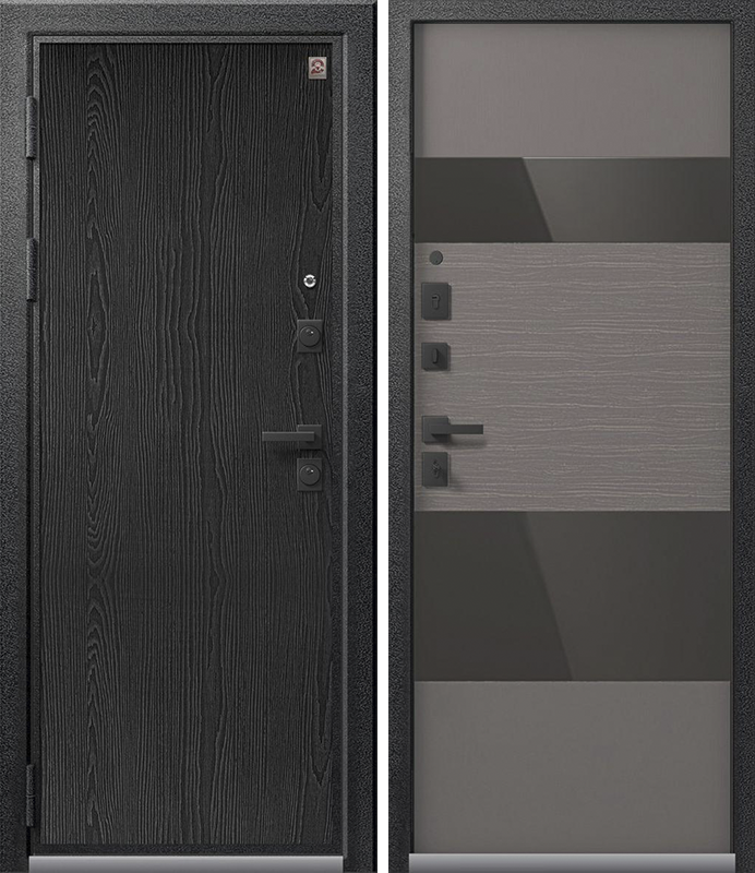 Входная дверь в квартиру Центурион LUX-8