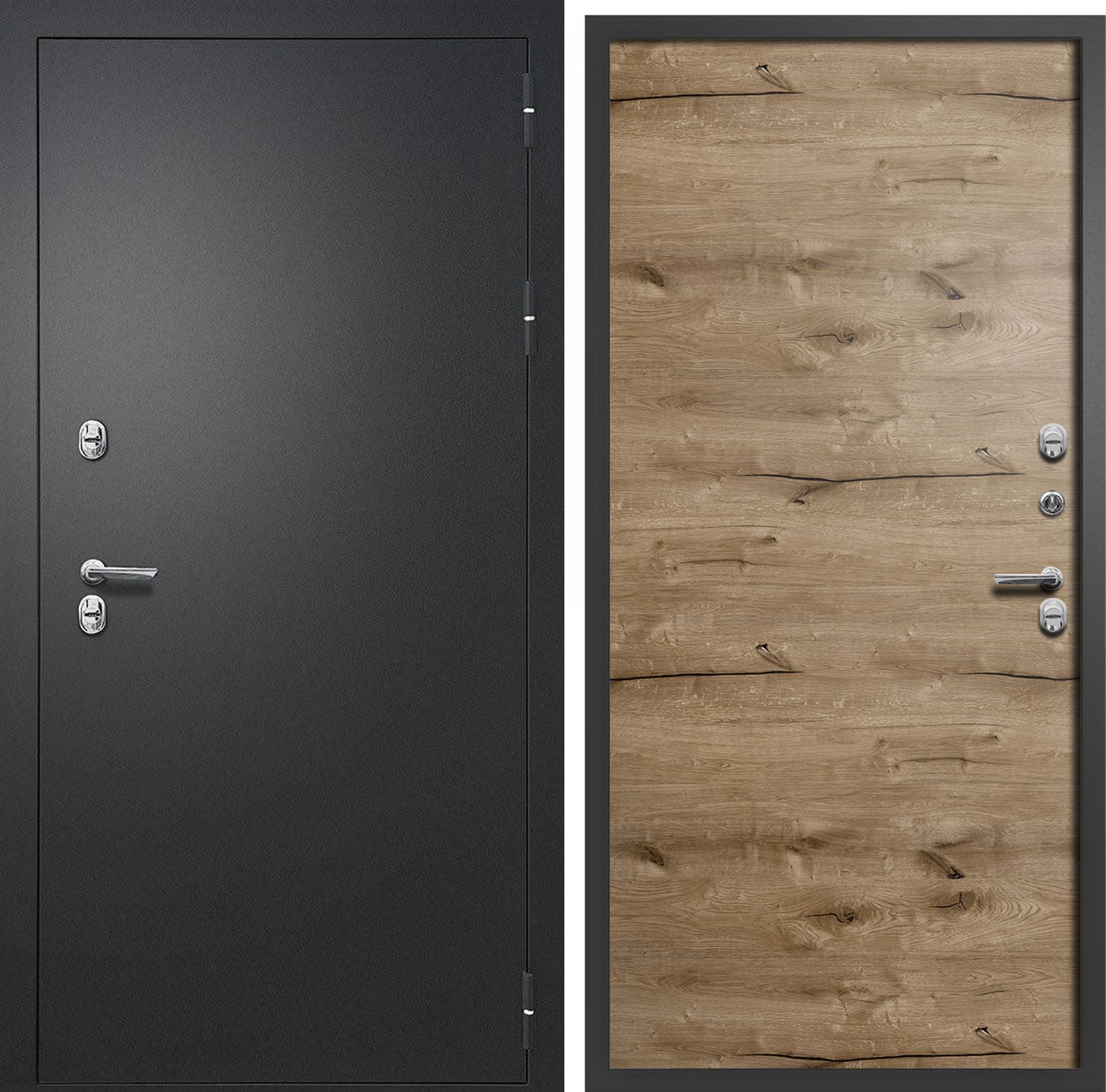 Входная дверь с терморазрывом Сибирь Профиль FLYDOORS Айварс ТЕРМО Пацифик Входная дверь с терморазрывом Сибирь Профиль FLYDOORS Айварс ТЕРМО Пацифик