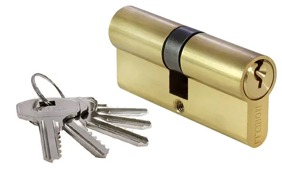 Ключевой цилиндр 70C PG (70мм)