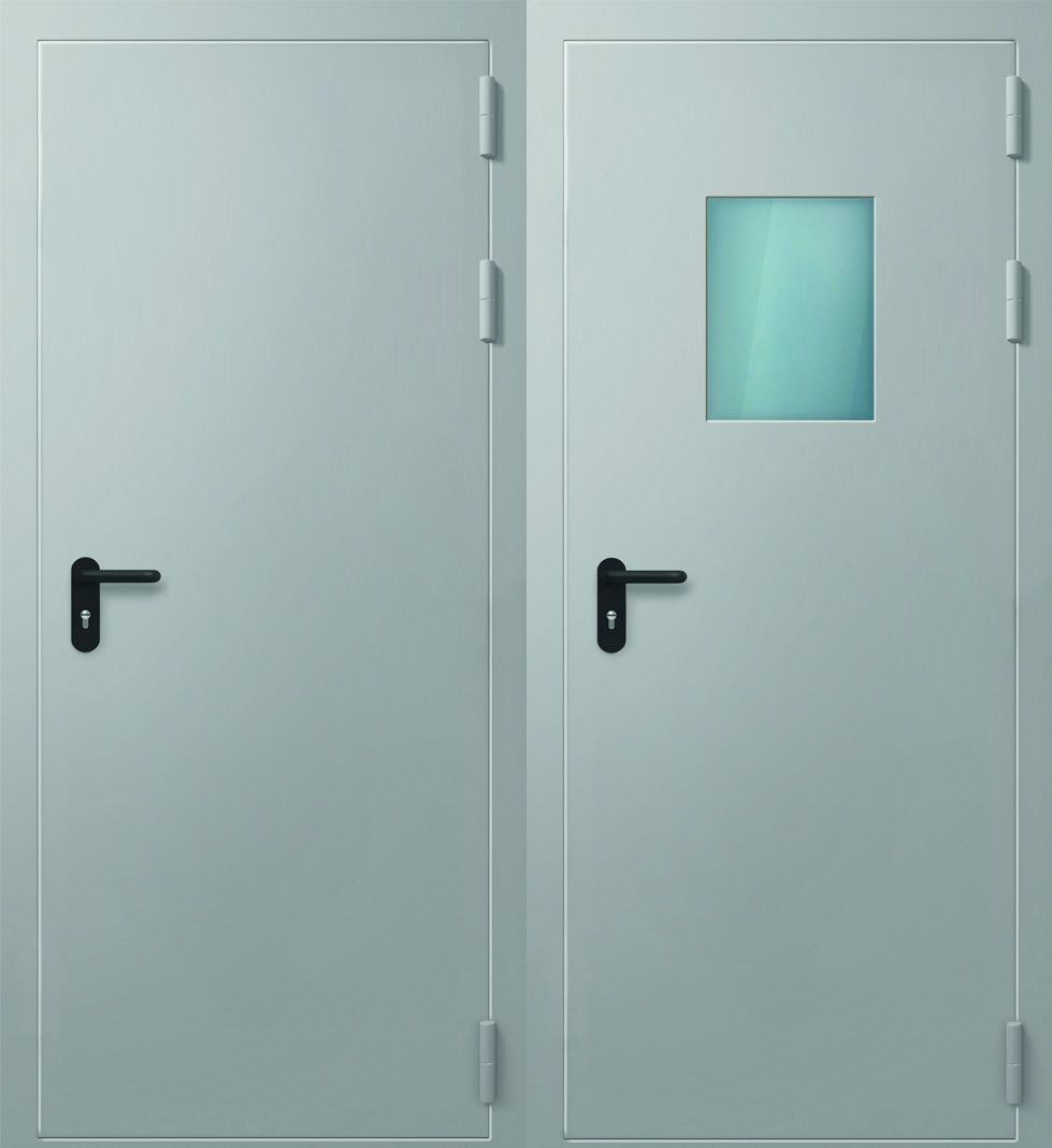 Техническая дверь Мегатрон ДПМ 1 (EIS60)