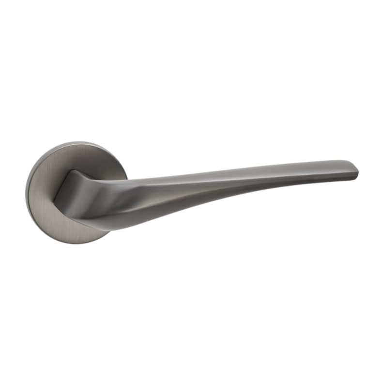 Ручка дверная "Соффиони", серия SLIM, INAL 547-06