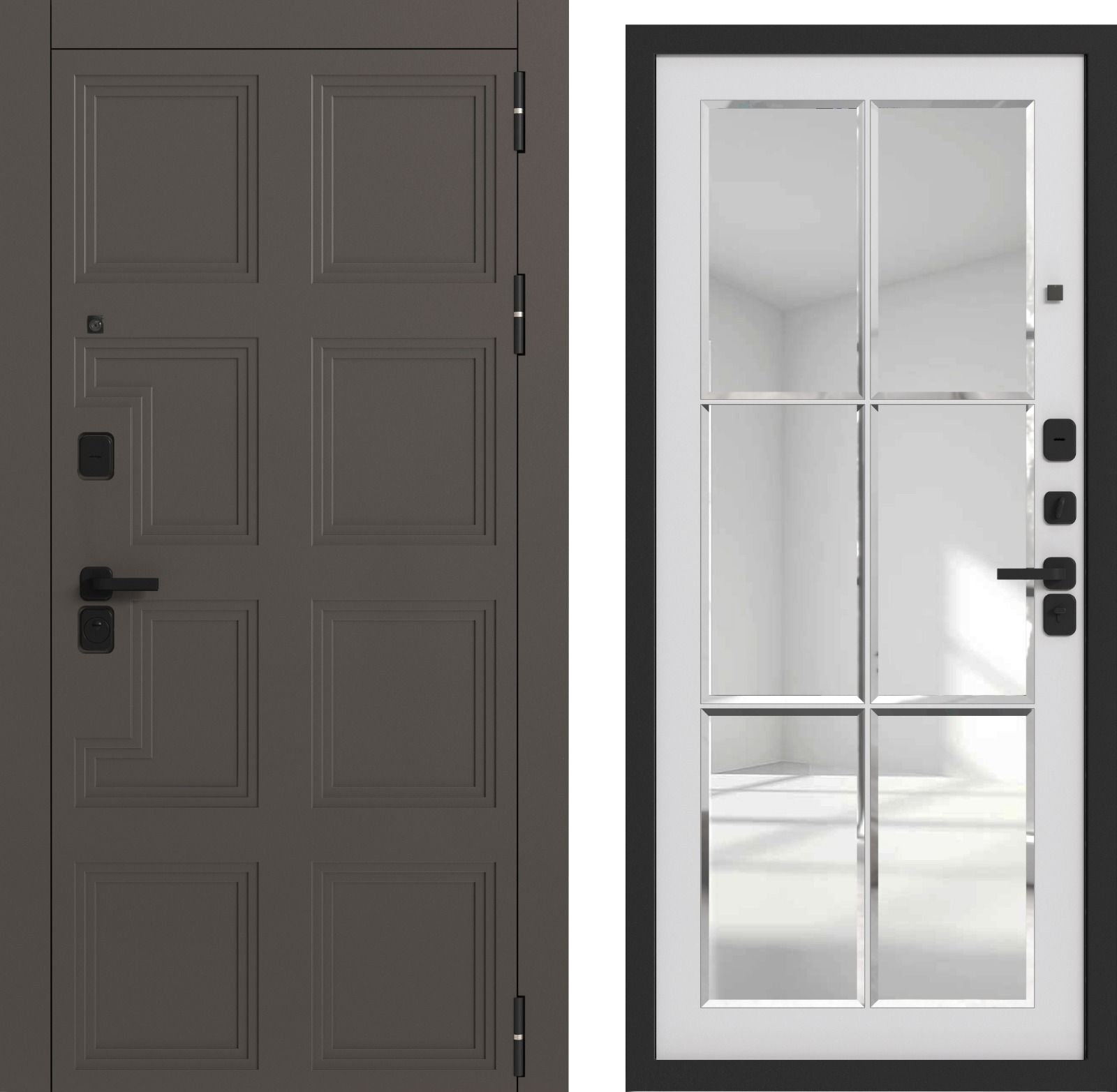 Входная дверь в квартиру Сибирь Профиль FLYDOORS Волга-Бункер Крусес ВБ Входная дверь в квартиру Сибирь Профиль FLYDOORS Волга-Бункер Крусес ВБ