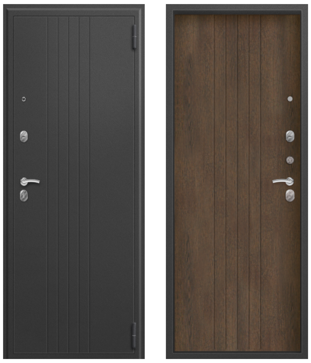 Входная дверь в квартиру SEZAM О-12