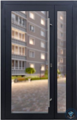 Противопожарная дверь ДМПО 02/60