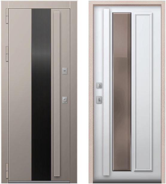 Входная дверь в дом с терморазрывом Центурион Т-5 Премиум (2026)