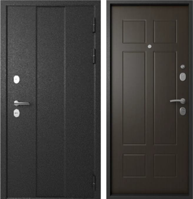 Входная дверь в квартиру Эталон M-2