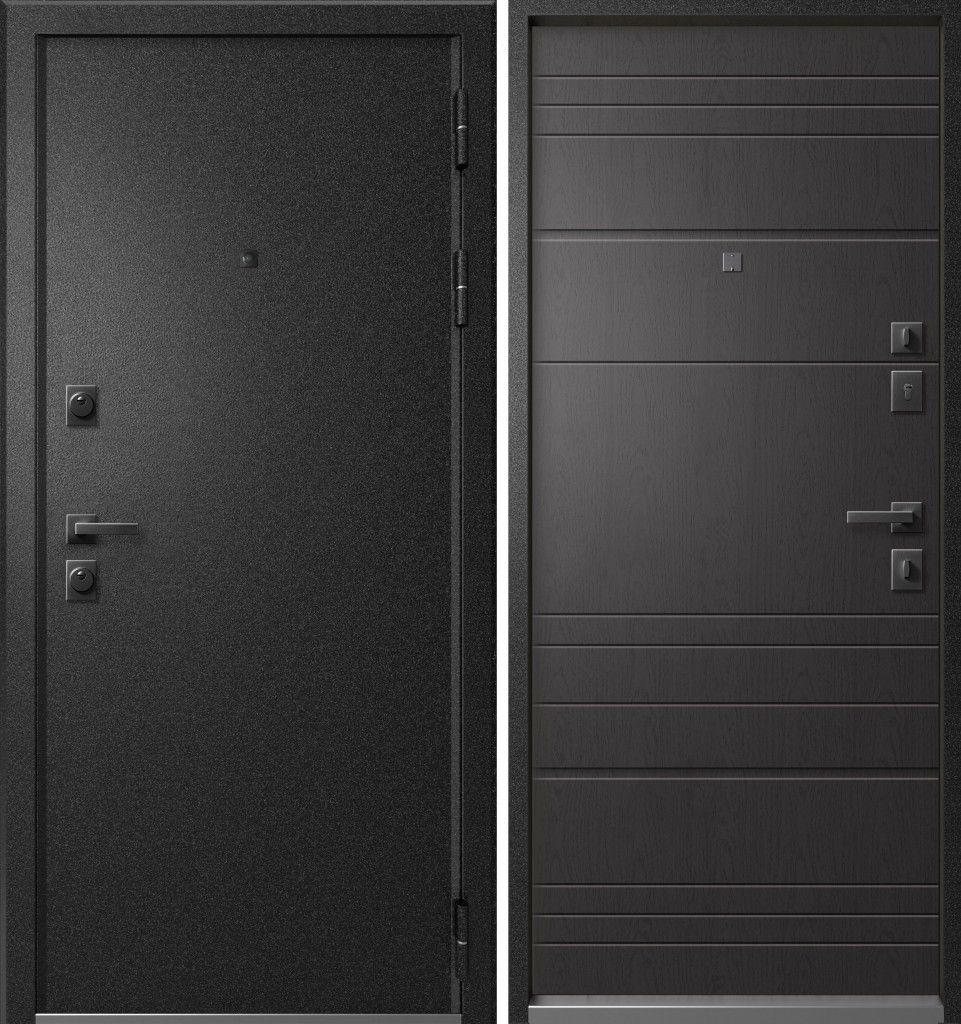 Входная дверь в квартиру Эталон S-4