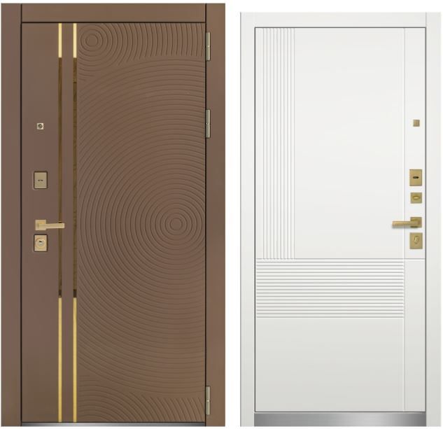 Входная дверь в квартиру Сибирь Профиль FLYDOORS Волга-Бункер Солана Беллини Входная дверь в квартиру Сибирь Профиль FLYDOORS Волга-Бункер Солана Беллини