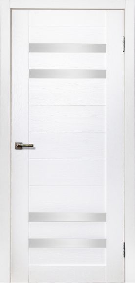 Дверь межкомнатная, Дера, Мастер 636 До, Арктика