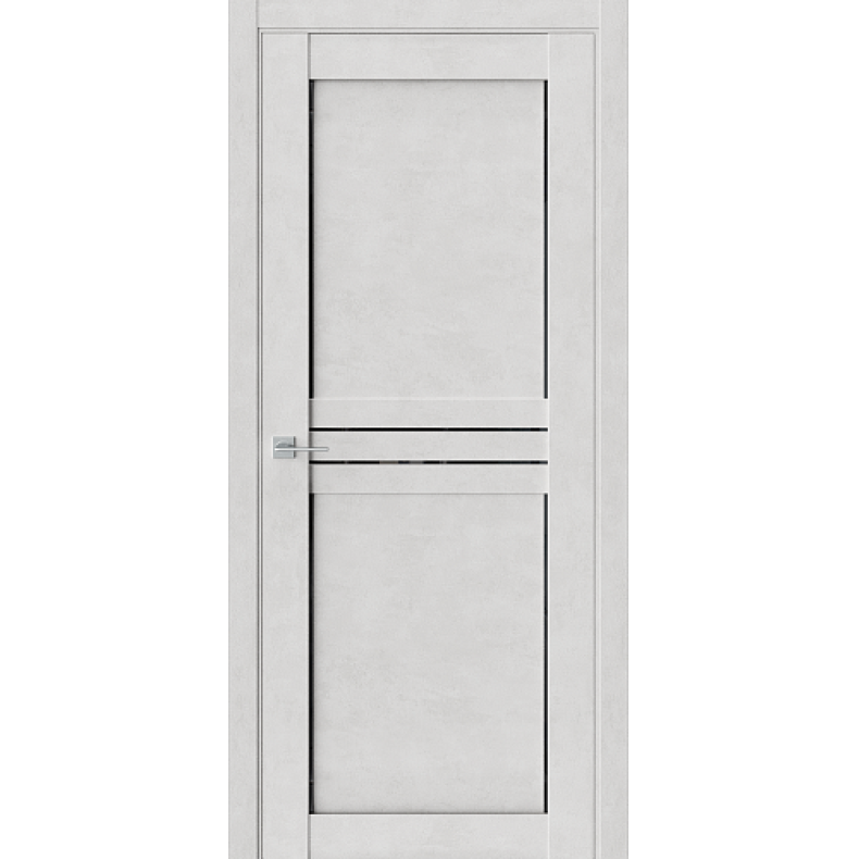 Межкомнатная дверь AxelDoors WEST XC3 600х2000  Бетон лайт