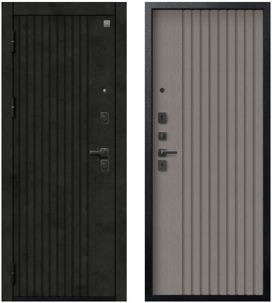 Входная дверь в квартиру Центурион В(V)-15
