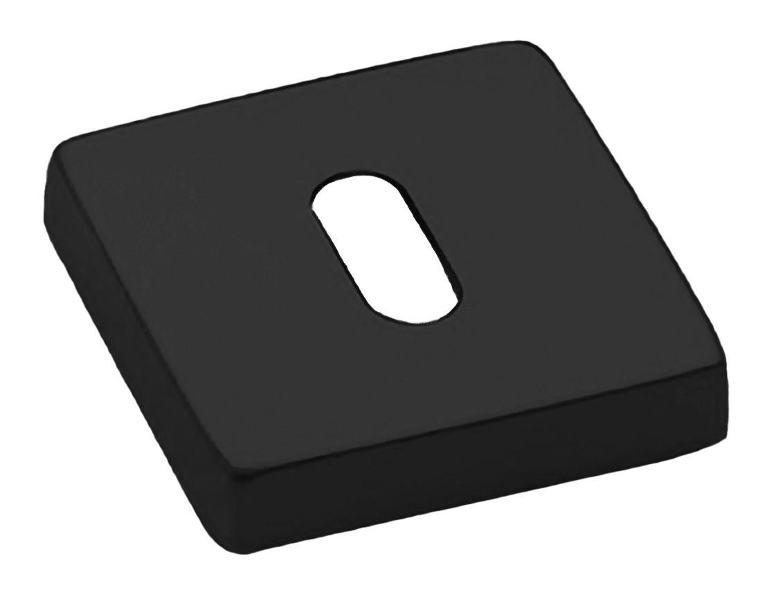 Накладка LUX-FK-S4-E NERO-ST на ключевой цилиндр Накладка LUX-FK-S4-E NERO-ST на ключевой цилиндр