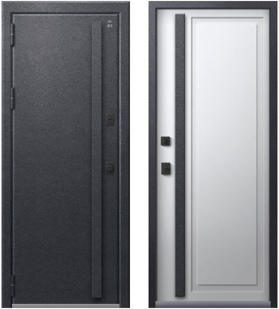 Входная дверь в дом с терморазрывом Центурион T-16