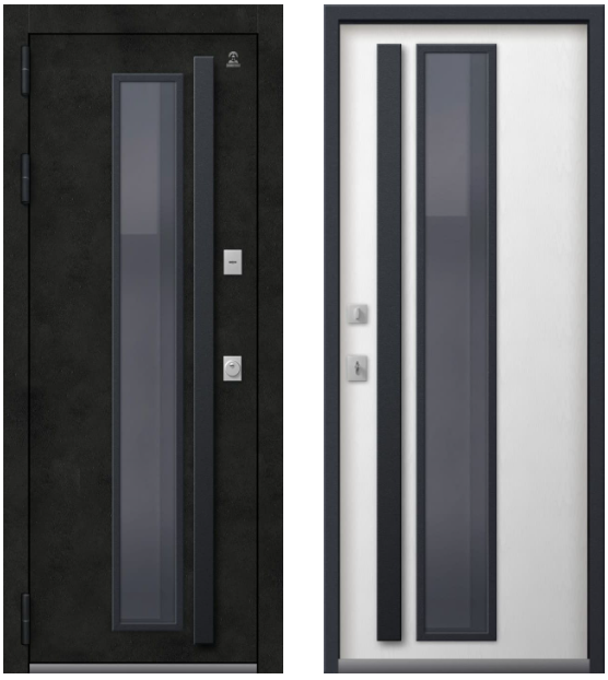 Входная дверь в дом с терморазрывом Центурион Термо-15