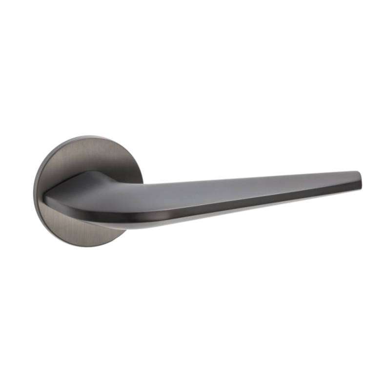 Ручка дверная "Макиато", серия SLIM, INAL 544-06