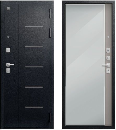 Входная дверь в квартиру SEZAM V-04