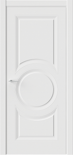 Межкомнатная дверь AxelDoors WEST OB9 600х2000  Белый