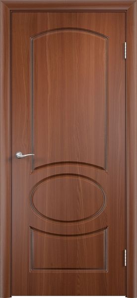 Дверь межкомнатная, VFD, Sigma 101 ДГ, Итальянский орех