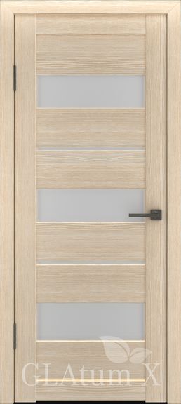 Дверь межкомнатная, VFD, Atum X23, Капучино