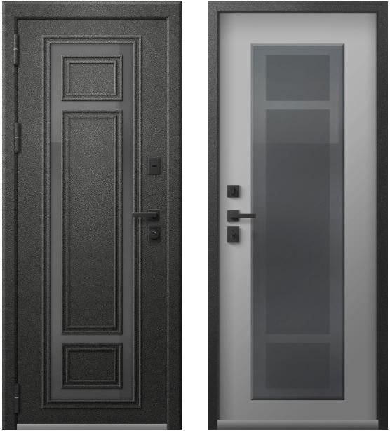 Входная дверь в дом с терморазрывом Центурион Т-2 Премиум (2026)